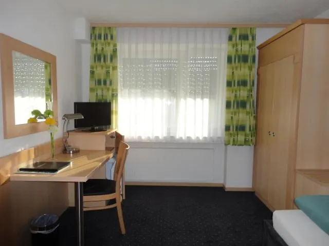 Apartment Pension Eva Ottobeuren Deutschland