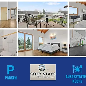 Cozystays Apartment